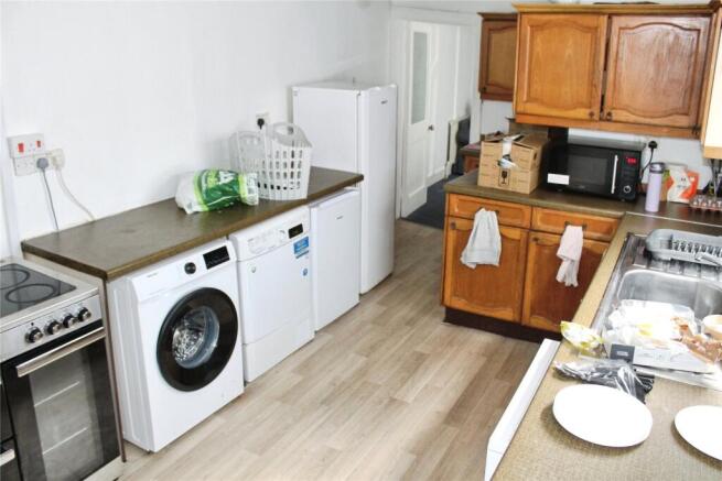Communal Kitchen