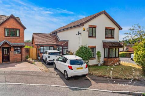 Crawley Close, Thornhill, Cardiff
