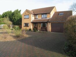 Charden, Glebe Lane, Holton Cum Beckering, Market Rasen LN8 5NG