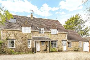 Wriggle House, Back Lane, Sherborne DT9 6PL