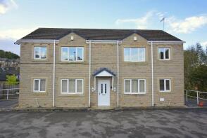 Flat 4, 6d Library Court, Huddersfield Road, New Mill, Holmfirth HD9 7JU