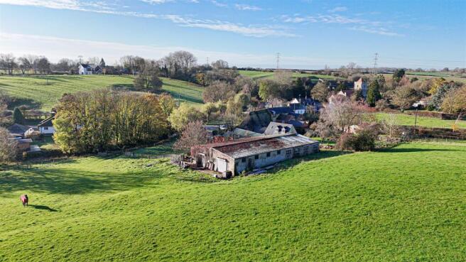 Barn for Conversion, Church End, Leckhampstead