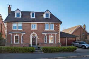 15, Gleneagles Drive, Brockhall Village, Blackburn BB6 8BF