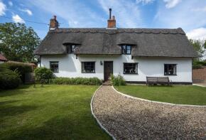 Bridge Cottage, Church Road, Diss IP22 2DG
