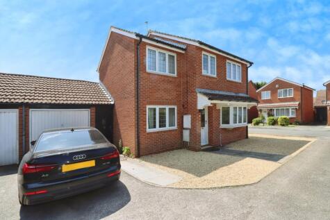 Oak Close, Little Stoke, Bristol, Gloucestershire, BS34