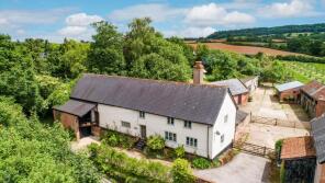 Rock Farm, Road Through Alfington, Ottery St. Mary EX11 1NZ