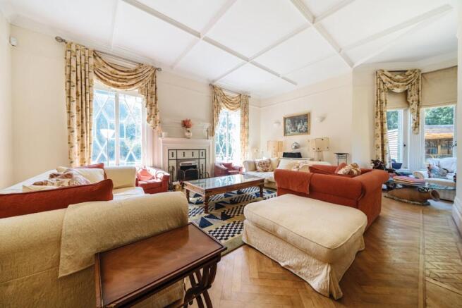 Reception Room