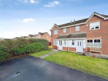 Alconbury Close, Great Sankey, WA5