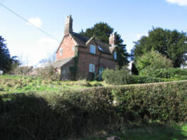 Church Cottage Farm, Bradley Lane, Bradley In The Moors, Stoke-on-trent ST10 4DF