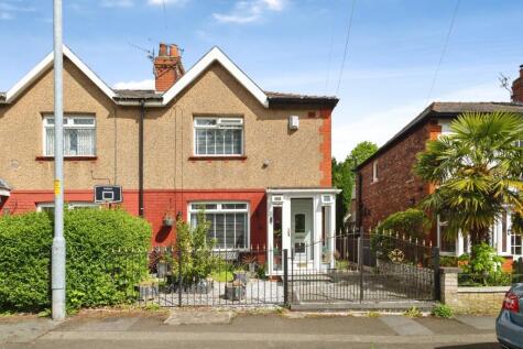 Meadow Lane, Denton, Manchester, Greater Manchester, M34