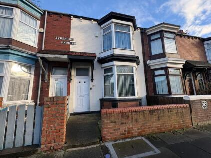 Ayresome Park Road, Middlesbrough, TS5 6AS