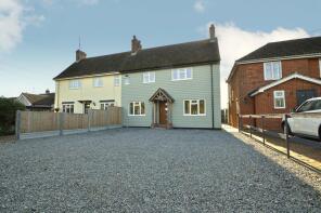 Meeting End, Chapel End Way, Stambourne CO9 4NX