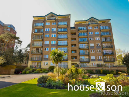 Keverstone Court, 97 Manor Road, East Cliff, Bournemouth, BH1