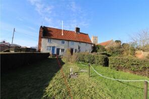 3, Corner Cottages, Main Road, Saxmundham IP17 1LF