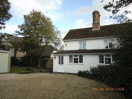 Basco Cottage, West End, Chippenham SN15 4ND