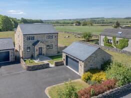 Aireview, Station Road, Giggleswick, Settle BD24 0AB