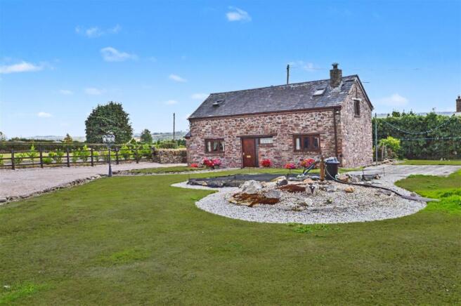 Higher Beeches Barn
