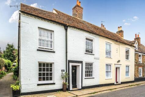 High Street, Sandwich, Kent, CT13