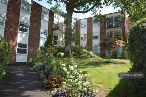 Flat 3, Beech House, Lingwood Close, Southampton SO16 7GF