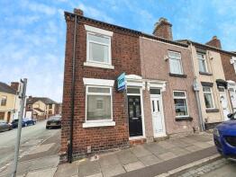6, Derry Street, Fenton, Stoke-on-trent ST4 3BD