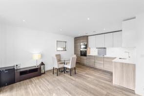 Flat 12, Cleveley Court, Ashton Reach, London SE16 7EP