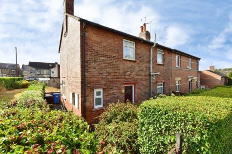 Laverack Street, Handsworth, Sheffield