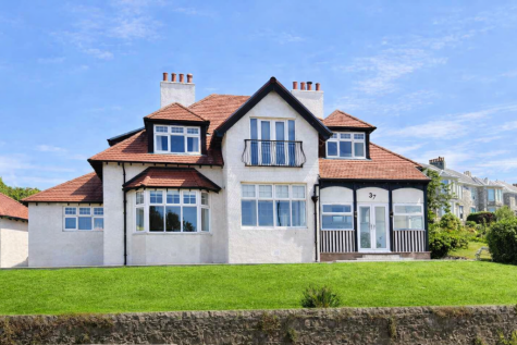 Snowdon Terrace, West Kilbride