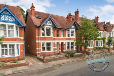 Spencer Avenue, Earlsdon, Coventry, CV5