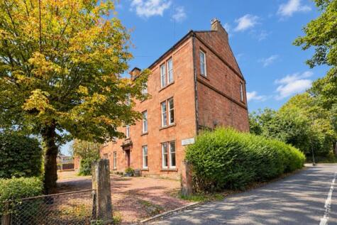 Creswell Terrace, Uddingston