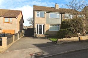 25, Cubley Rise Road, Cubley, Sheffield S36 9AX