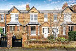 55, Kingston Road, Oxford OX2 6RH