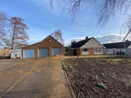 28, The Drove, Pondersbridge, Huntingdon PE26 2TP