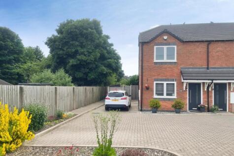 Sandown Close, Burntwood, WS7 2YU