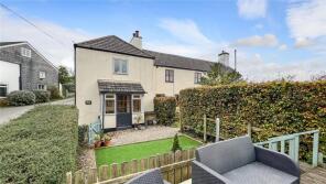 Hill View Cottage, Road From Stowford Cross To Royal Exchange Inn, Stowford, Okehampton EX20 4BY