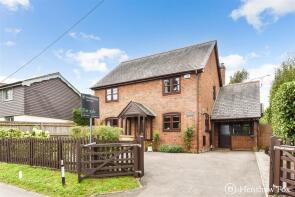 Outfield Cottage, North Lane, Salisbury SP5 2BU