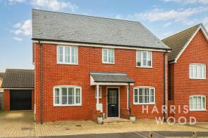 1, Sarah Rand Road, Ipswich IP7 6FF