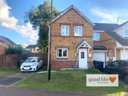 26, Hemsby Close, Sunderland SR4 8DN