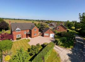 Juniper House, Cadney Lane, Bettisfield, Whitchurch SY13 2LW