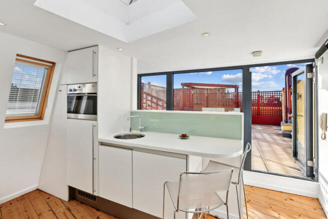 Kitchenette