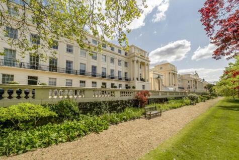Cumberland Terrace, Regent's Park