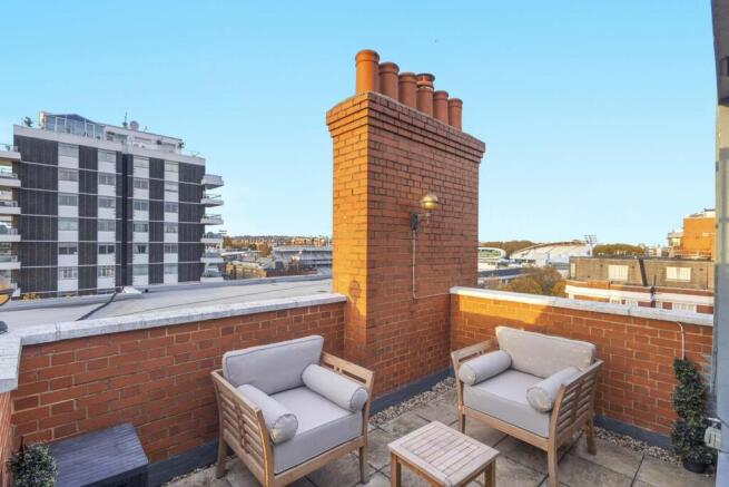 Terrace / Patio