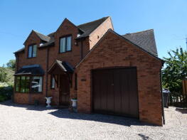 The Spinney, Mill Lane, Ashbourne DE6 2HF