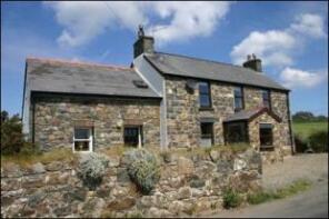 The Old Post Office, C3019 Junction U3126 To Junction Trefasser Cross, Trefasser, Goodwick SA64 0LS