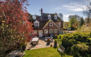 Church Mead, Harley Lane, Wimborne BH21 5HD