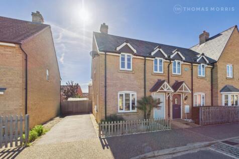 Rutherford Way, Biggleswade, Bedfordshire, SG18