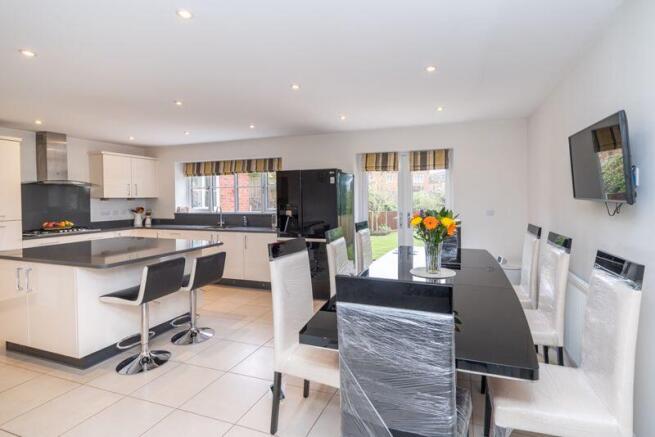 Kitchen/ Diner