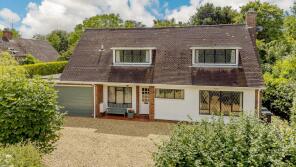 Stocks Croft, Webbs Lane, Beenham, Reading RG7 5LH