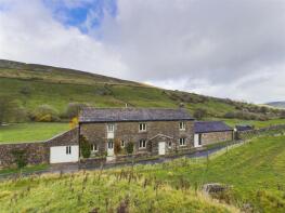 Uncles Farm House, Temple Lane, Walden, Leyburn DL8 4LF