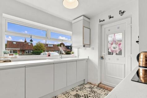 Whitby Avenue, Stockton Lane, YO31