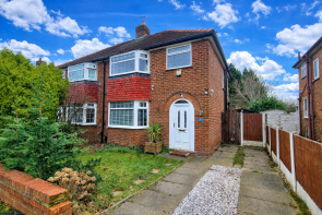 43, Motcombe Road, Heald Green, Cheadle SK8 3TT